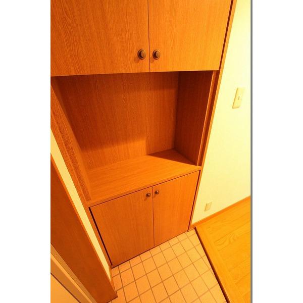 エンブレーマ西池（402） 部屋画像
