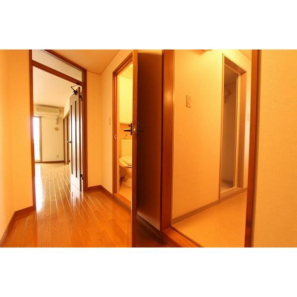 エンブレーマ西池（402） 部屋画像