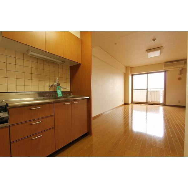 エンブレーマ西池（402） 部屋画像