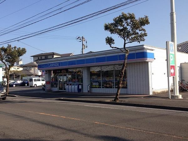 ローソン宮崎大塚大迫店：292m