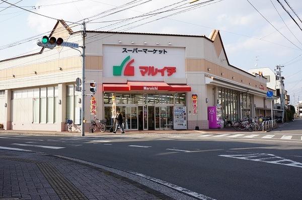 Maruichi丸山店：1287m