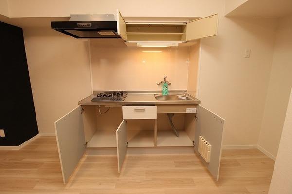 ルミナス松山（302） 部屋画像