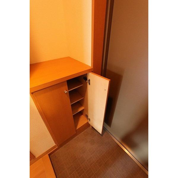 ソラーレ広島（204） 部屋画像