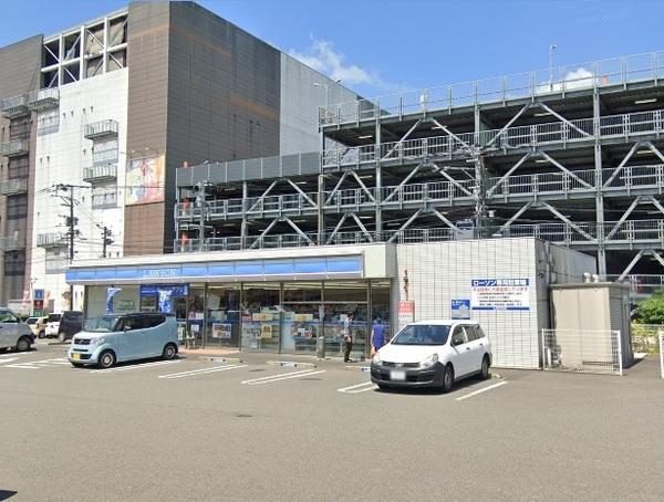 ローソン宮崎大淀四丁目店：465m