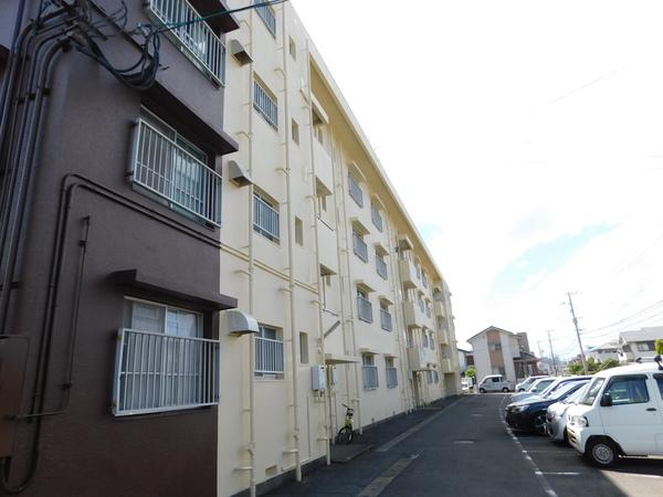高洲マンション（302） 物件画像