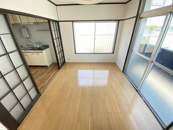 サザンウイング２番館（301） 部屋画像