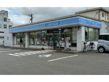 ローソン宮崎江平中町店：240m