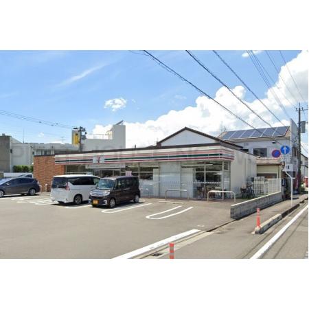セブンイレブン宮崎淀川3丁目店：536m