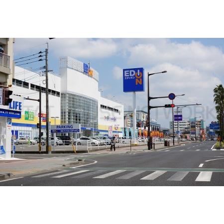 エディオン宮崎本店：1506m