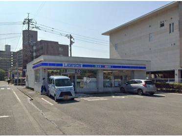 ローソン宮崎老松1丁目店：174m