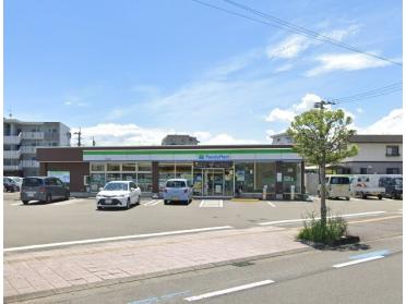 ファミリーマート元宮町店：154m