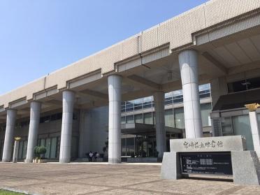 宮崎県立図書館：3253m