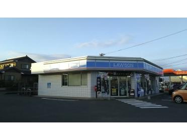 ローソンシーサイド佐土原店：550m