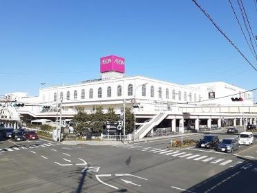 宮交シティ：950m