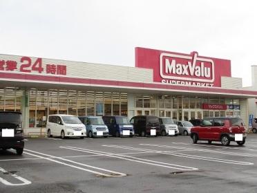 MaxValu島之内店：2300m