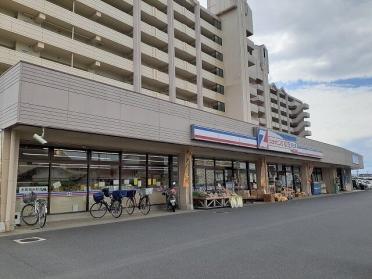 ショッピングのだ芳士店：400m