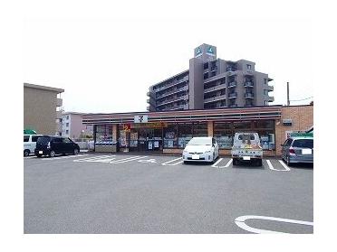 セブンイレブン宮崎権現町店：600m