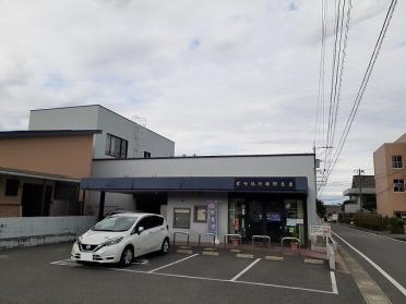 宮崎銀行田野支店：950m