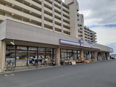 ショッピングのだ芳士店：350m