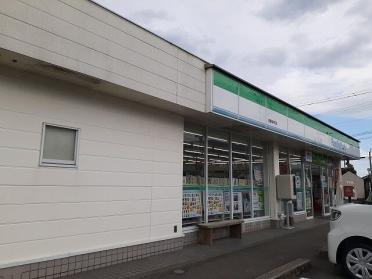 ファミリーマート田野寺町店：500m