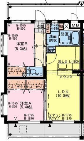 写真:物件の写真