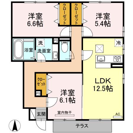 写真:物件の写真