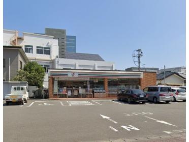 セブンイレブン宮崎旭1丁目店：521m