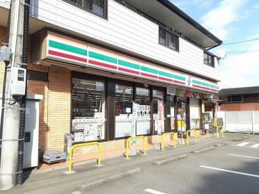 セブンイレブン宮崎大塚中央通店：500m