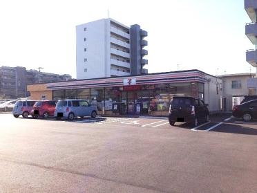 セブンイレブン宮崎松橋1丁目店：155m