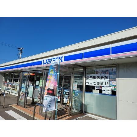 クロス　ザ　リバー　Ⅰ（102） 周辺環境写真2 ローソン佐土原下田島店：750m