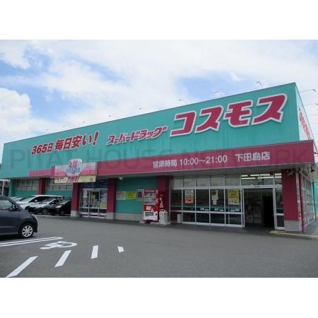 クロス　ザ　リバー　Ⅰ（102） 周辺環境写真6 コスモス下田島店：1500m