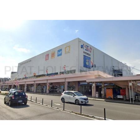 宮交シティ：1227m