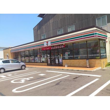 グリナージュ　イマムラ 周辺環境写真2 セブンイレブン宮崎吉村町店：696m