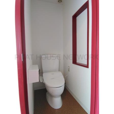 エスポワール鶴島 部屋写真5 トイレ