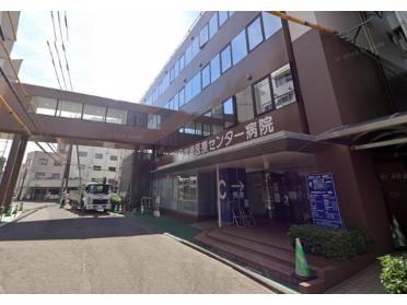 医療法人社団晴緑会宮崎医療センター病院：860m