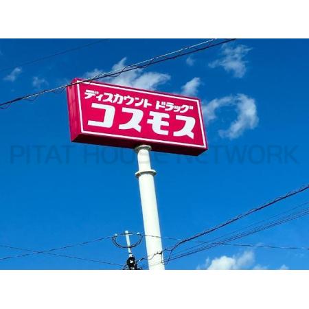 Ｌａｕｇｈ　Ｔａｌｅ 周辺環境写真4 ディスカウントドラッグコスモス大淀店：2255m