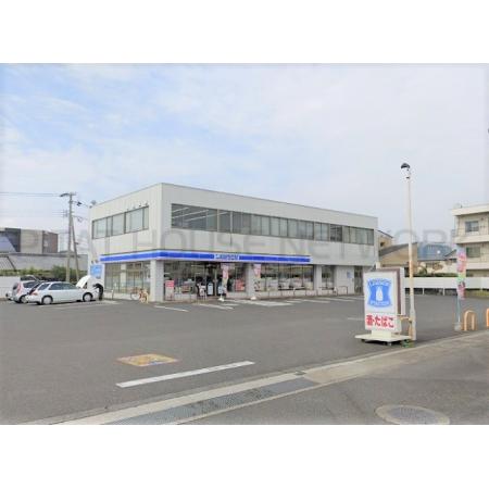 瀬頭2丁目KYMマンション 周辺環境写真2 ローソン宮崎永楽町店：391m