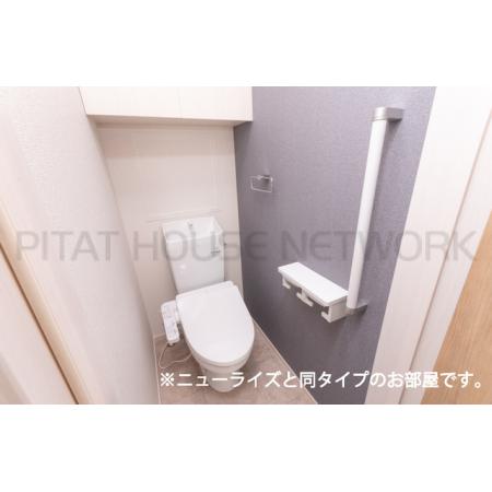 アメニティ本郷　Ｂ 部屋写真5 トイレ