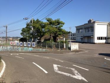 宮崎市立加納小学校：1894m