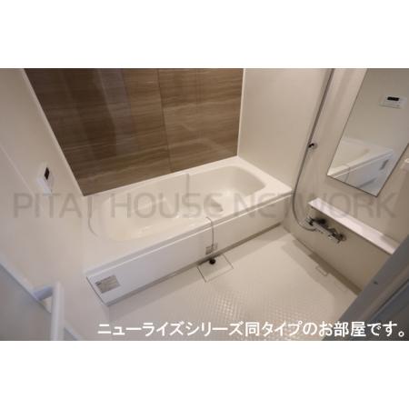 フェニックス　ブルーム（101） 部屋写真3 バス／シャワー