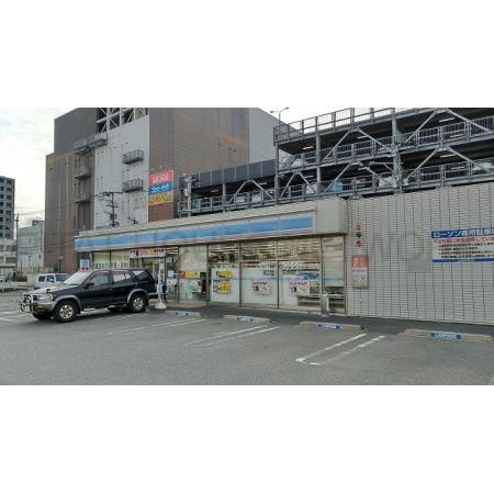 ソラーレハイム（202） 周辺環境写真17 ローソン宮崎大淀四丁目店：532m