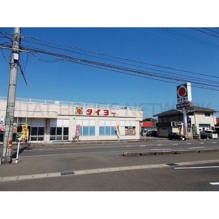 メルヴェイユー　Ⅰ（102） 周辺環境写真2 タイヨー 赤江店：1000m