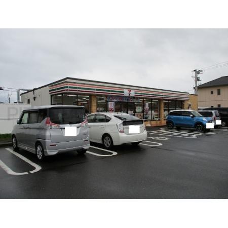 セブンイレブン 広瀬中学校前店：350m