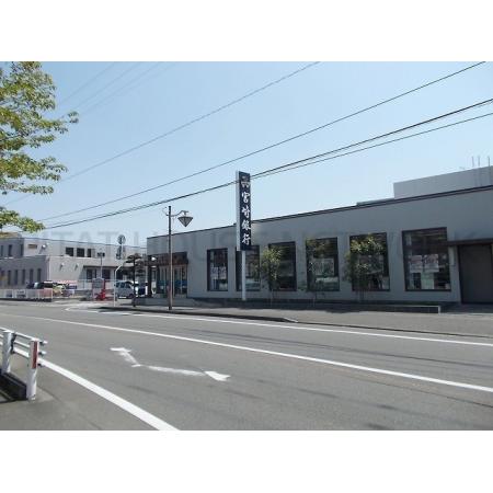 宮崎銀行 清武支店：1700m