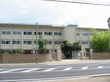 国立宮崎大学教育文化学部附属小学校：270m