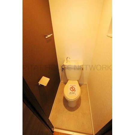 エレメント神宮東Ⅰ 部屋写真4 トイレ
