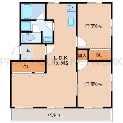 ２LDK