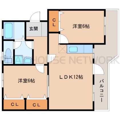 2LDK