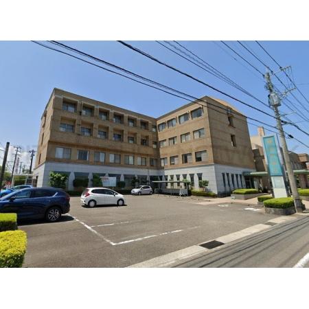 医療法人社団仁和会竹内病院：533m