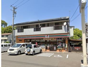 セブンイレブン宮崎大塚中央通店：523m